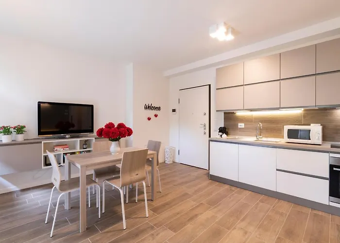 아파트 West - Modern And Comfortable *