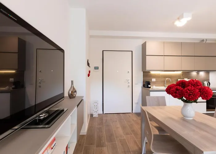 West - Modern And Comfortable 아파트