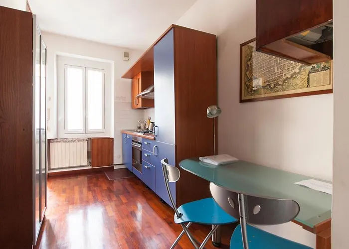 Apartament De Angeli Cozy Apartment- Youhosty Mediolan