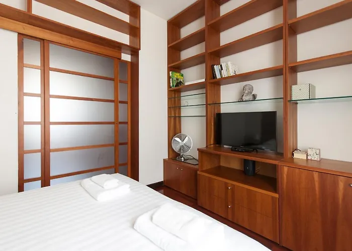 De Angeli Cozy Apartment- Youhosty Apartament *
