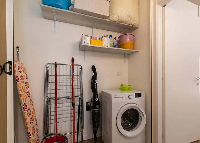 West - Modern And Comfortable 아파트 밀라노