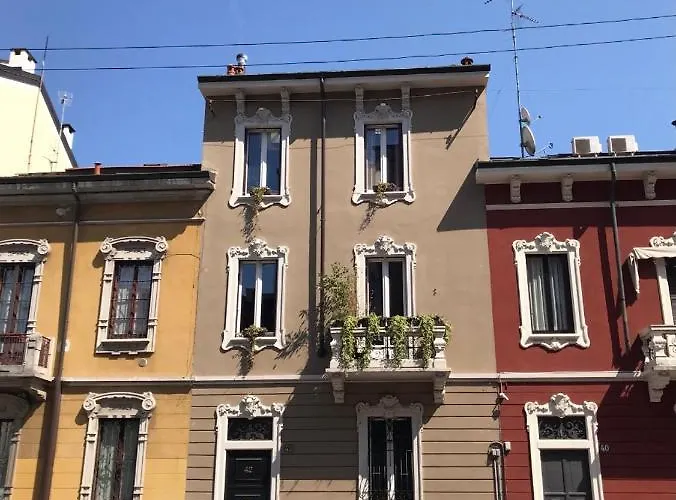 Lippi 42 With Private Garden * Milan