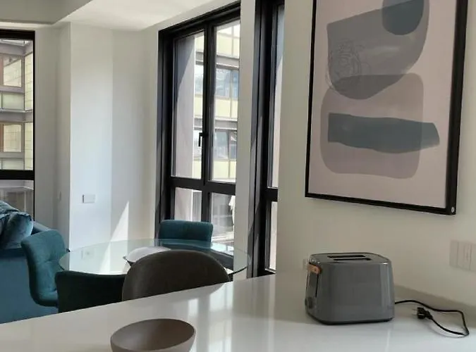 דירה Number House - Number 11 *