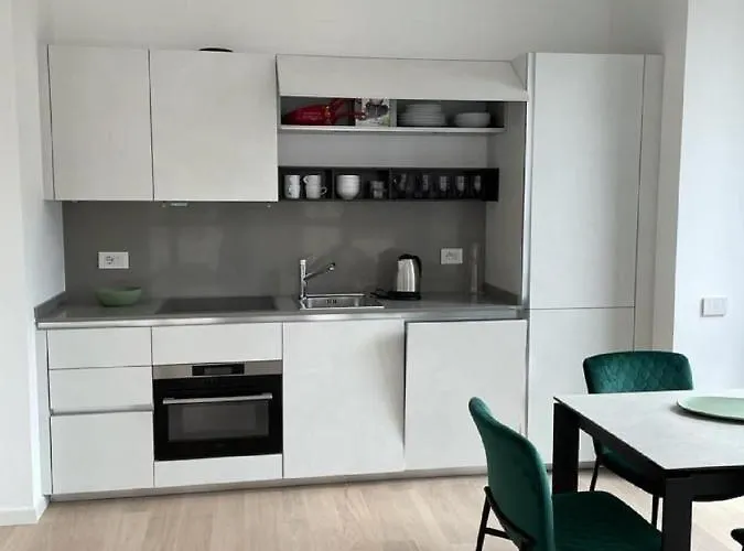 דירה Number House - Number 11 *