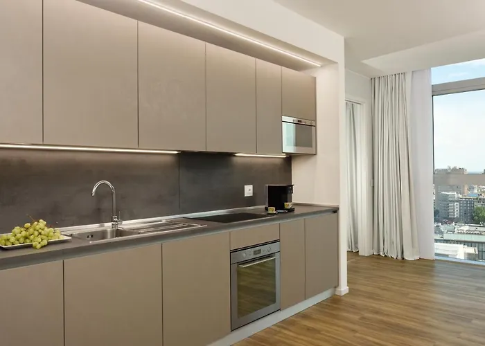 Appartement Torre Galfa Luxury | Esperienze