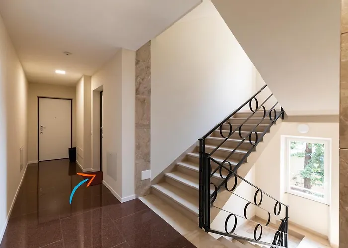 아파트 West - Modern And Comfortable *