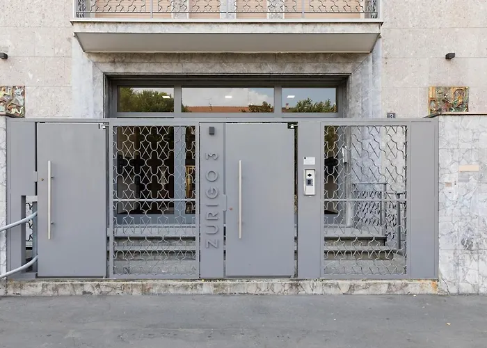 아파트 West - Modern And Comfortable *