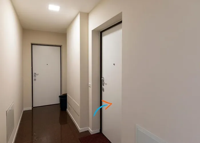 아파트 West - Modern And Comfortable