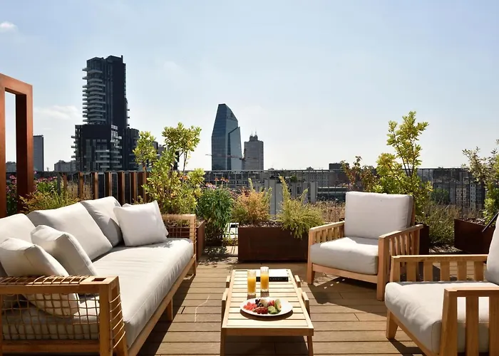 Verticale | Esperienze Hotel 4*