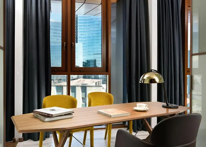 Verticale | Esperienze Hotel 4*