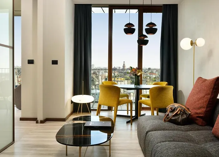 Verticale | Esperienze Hotel 4*