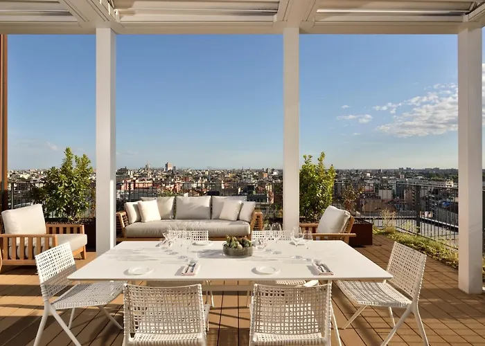 Verticale | Esperienze Hotel Milano