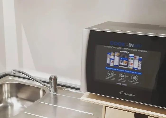 Bocconi Apartamento Milão