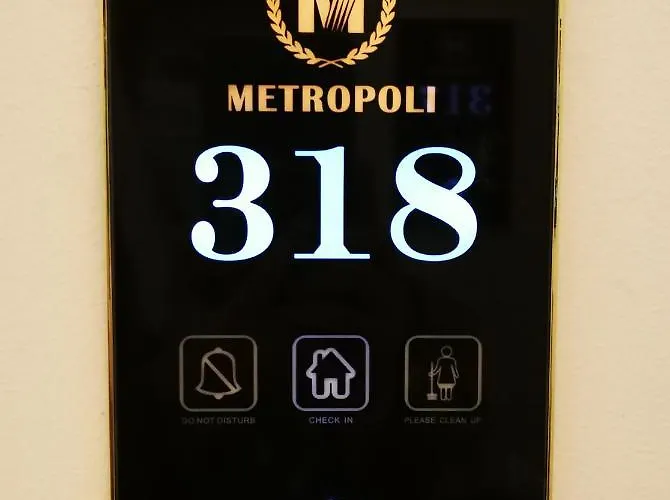 Csi Group - Metropoli 酒店