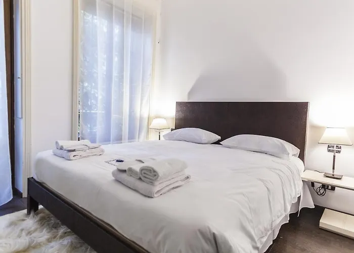 Apartmanhotel Morgan - Visconti Milánó