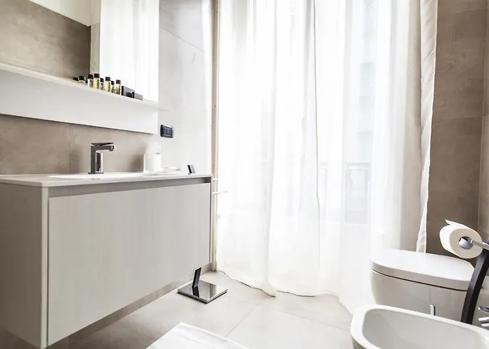 Morgan - Visconti Apartmanhotel Milánó