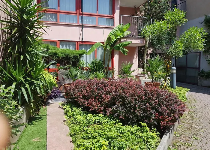 Donatello Apartahotel