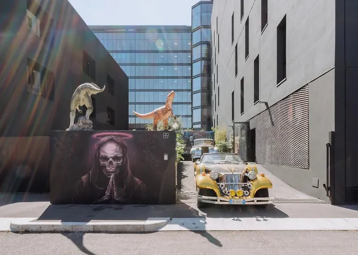 Collini Rooms, Worldhotels Crafted Milano