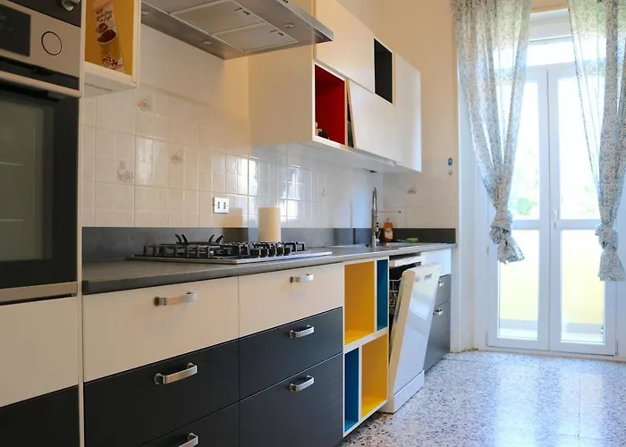 Sant Ambrogio Mansion - Via Olona Milano