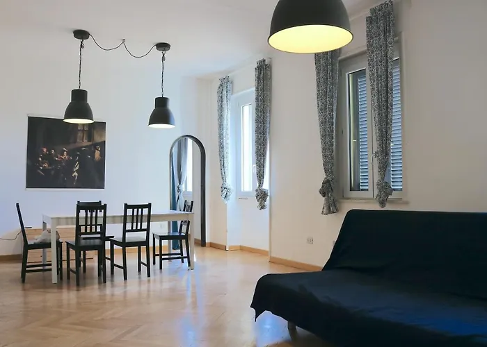 Sant Ambrogio Mansion - Via Olona Lägenhet Milano