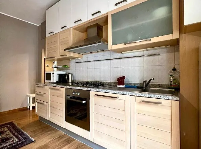 Casa Vsg 公寓 米兰