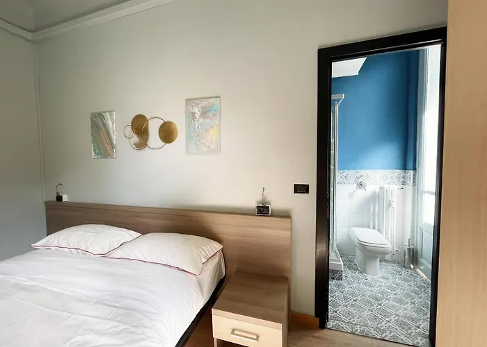 בית הארחה Il Giramondo מילאנו