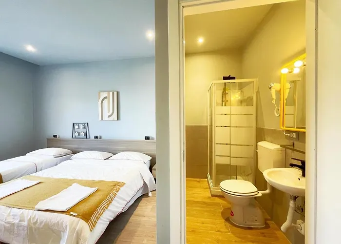 Il Giramondo בית הארחה 3*