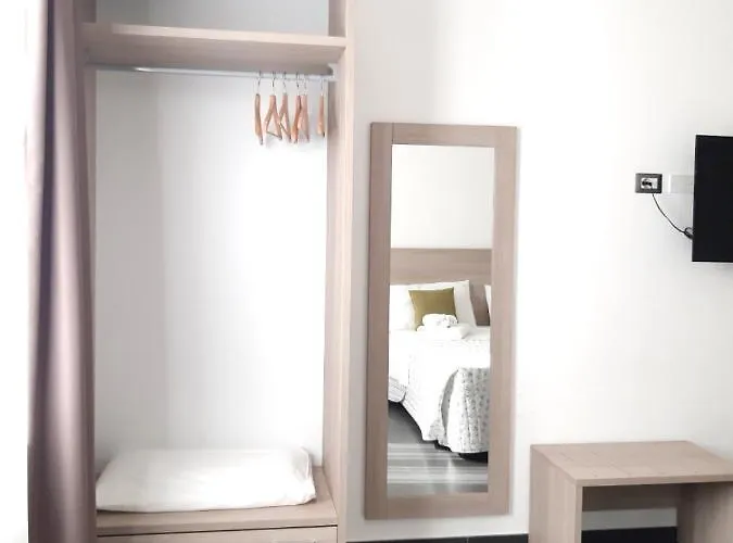 Ripamontibnb Bed and Breakfast