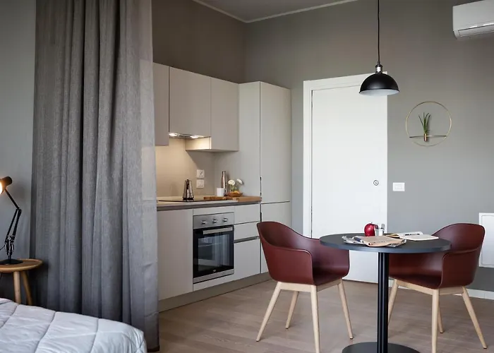 Aurum Citta Studi 4* מילאנו