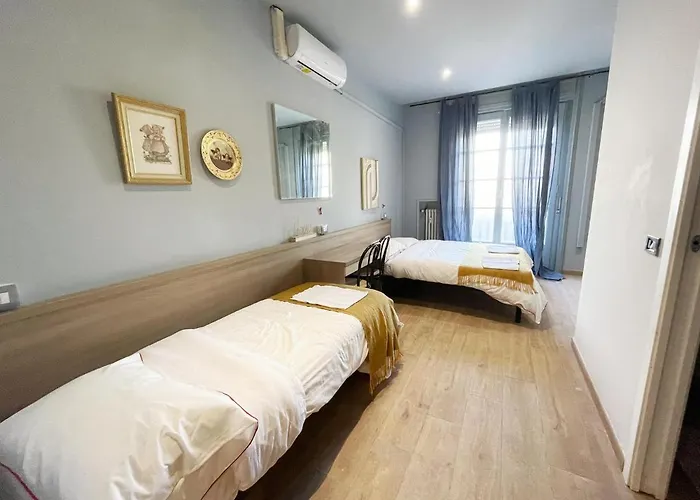 בית הארחה Il Giramondo מילאנו