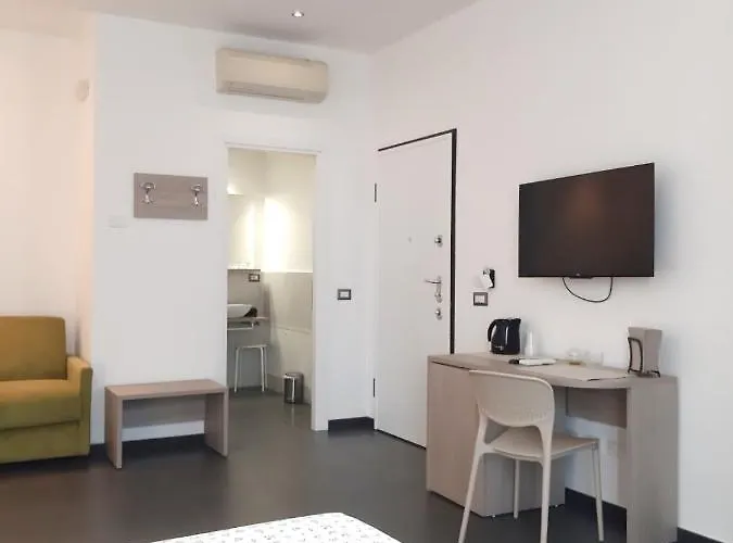 Bed and Breakfast Ripamontibnb 3*