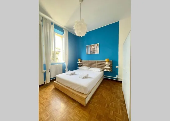 Апартаменты Solution Piazza Cinque Giornate