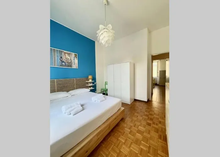 Апартаменты Solution Piazza Cinque Giornate *