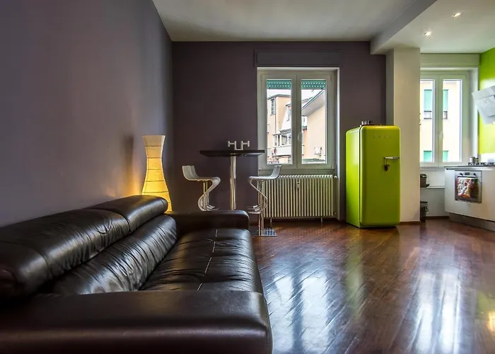 Appartement Primopiano - Orombelli