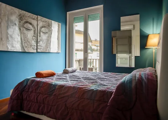 Appartement Primopiano - Orombelli Milan