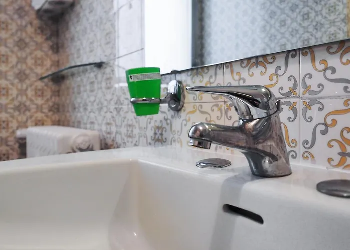 Appartement Primopiano - Ressi *