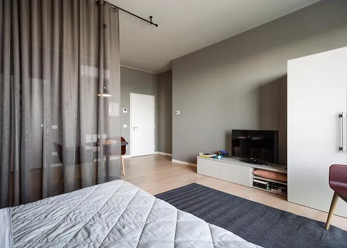 מלון דירות Aurum Citta Studi מילאנו