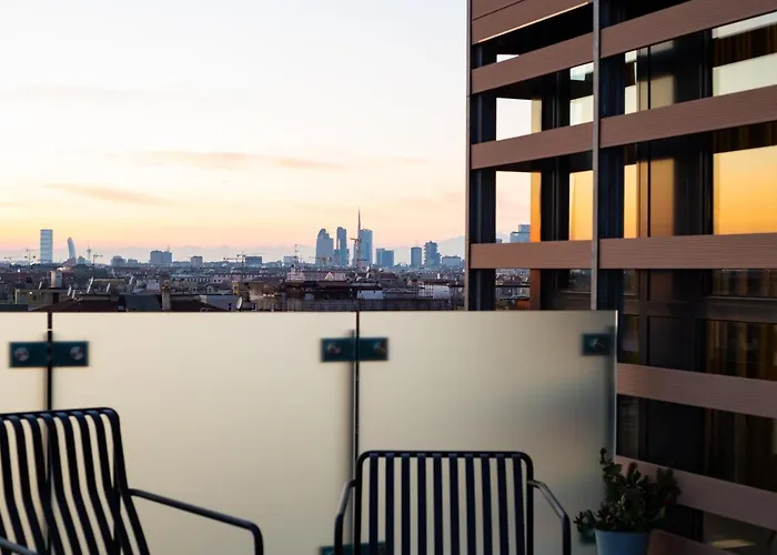 Apartahotel Aurum Citta Studi Milán