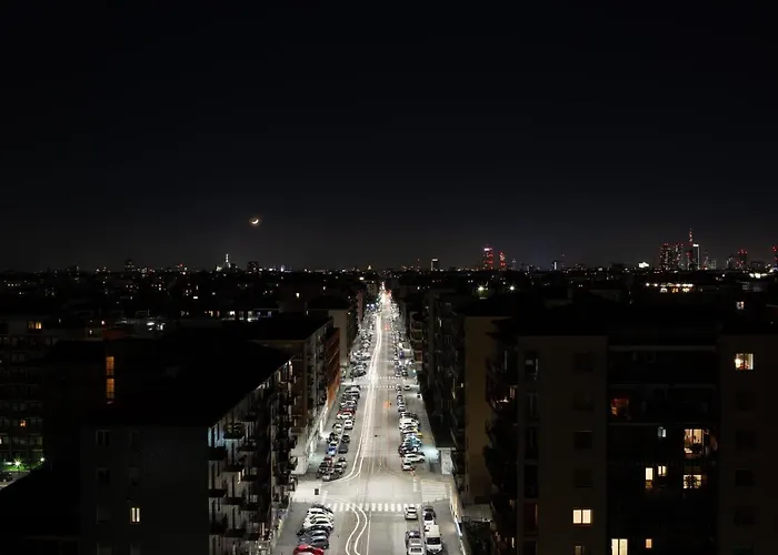 Aurum Citta Studi מלון דירות מילאנו