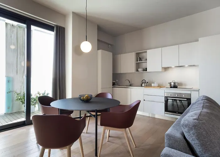 Aurum Citta Studi מלון דירות