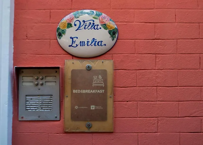 Emilia Alojamento de Acomodação e Pequeno-almoço Milão