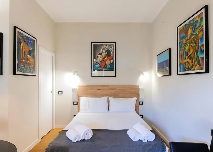 شقة Retreats Cadorna Duomo ميلان
