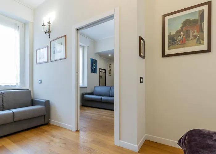 شقة Retreats Cadorna Duomo
