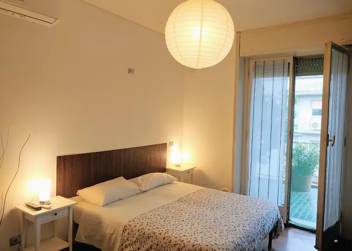 Buonarroti Life Roof Garden Mita Apartment *
