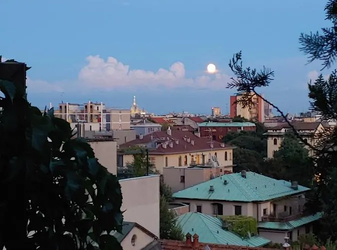 Buonarroti Life Roof Garden Mita Lejlighed *
