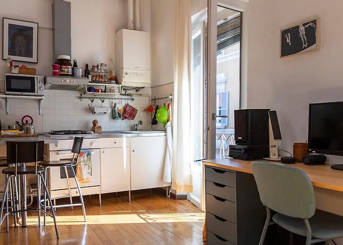 Monolocale Zona Navigli Апартаменты