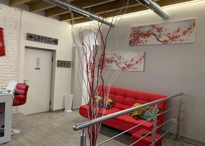 Ca Foscari Loft & Factory San Siro Stadium Apartman