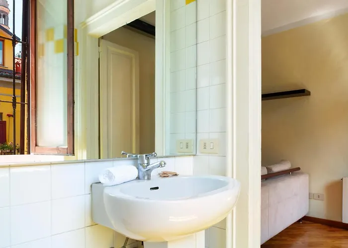 Luvi - Vigevano C Apartment Mailand
