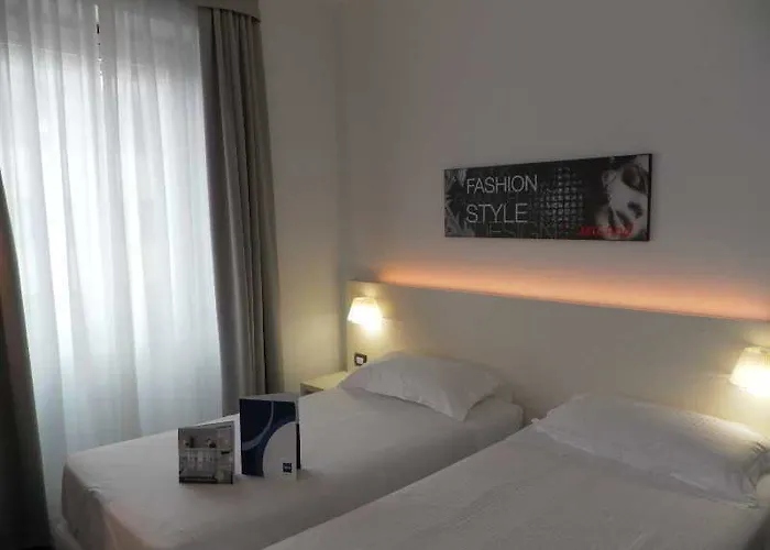 Hotell Smart Milano