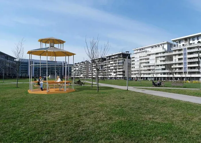 Maison Sion * Milánó